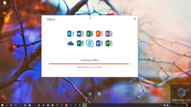 MS Office 2019 Professional Plus Download Install and Activate смотреть онлайн