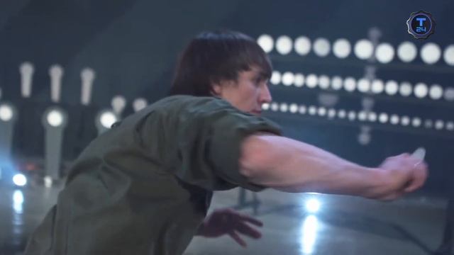 Ножевой бой, ТВ24, Задерновский Д.А. школа ножевого боя Поток смотреть онлайн