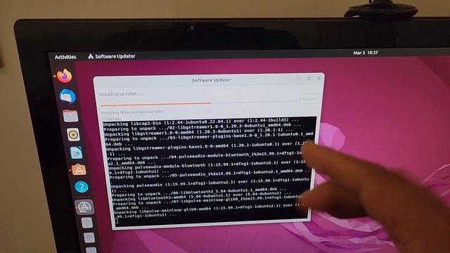 Updating Unix 10 смотреть онлайн