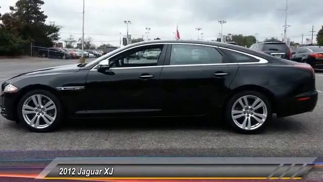 2012 Jaguar XJ Cherry Hill New Jersey P36914 смотреть онлайн