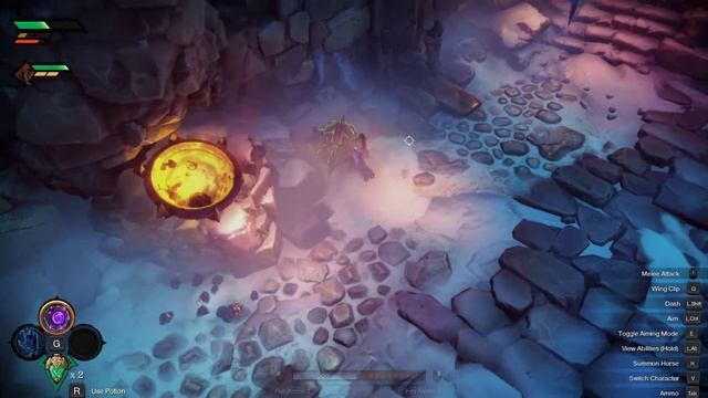 Darksiders Genesis (PC) -  Chapter 4 part 2