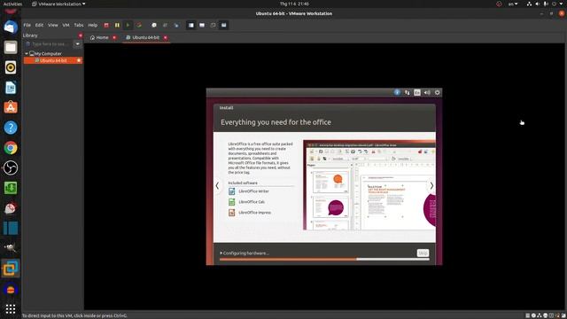 Linux Operating System History - Ubuntu 14.04 смотреть онлайн