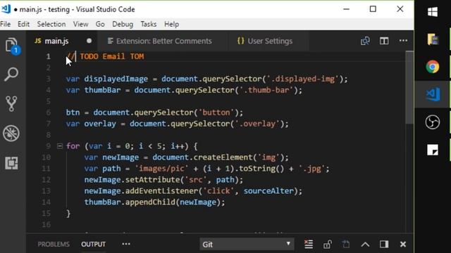 Customised and Better Comments Highlighting in Visual Studio Code смотреть онлайн