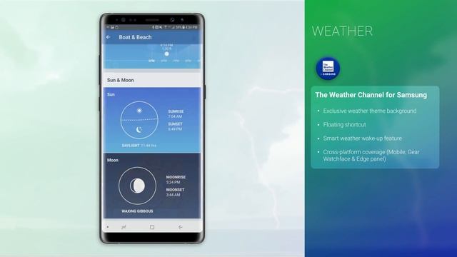 Introducing 'Made for Samsung' Galaxy Apps смотреть онлайн