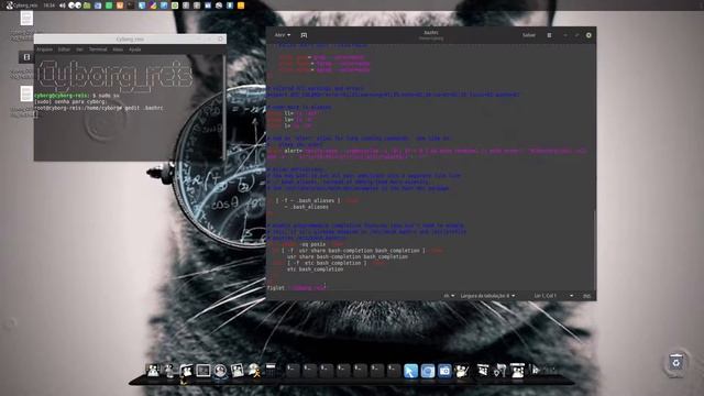 #Linux Mint compiz "Tara" смотреть онлайн
