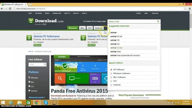 How to install the Archiver for .Zip's (WinRar) смотреть онлайн