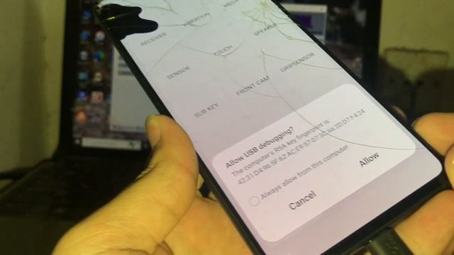 Samsung A71 (A715F) Frp Bypass Android 12 UI 4.1 Easy Method #frp #samsunggalaxy #bypass_frp #a71