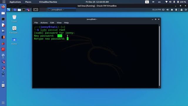 root access and root account login kali 2020 4 смотреть онлайн