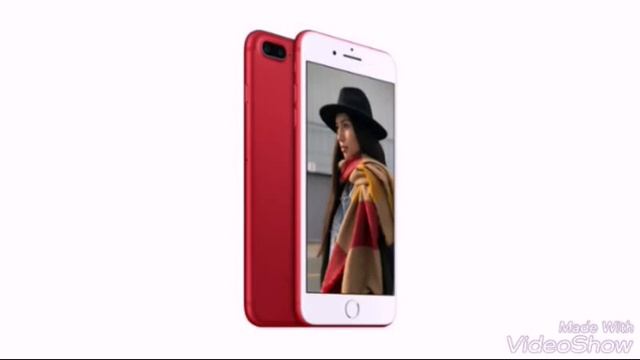 Iphone 7 and 7 plus red color # (product RED) смотреть онлайн
