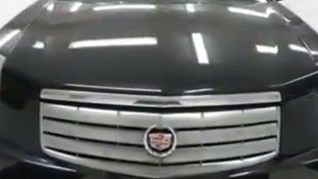 2007 Cadillac CTS 4dr Sdn 2.8L Sedan - Bedford, OH смотреть онлайн