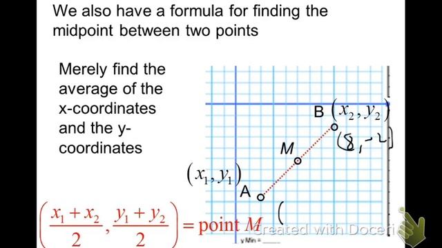 12.6 midpoint formula смотреть онлайн
