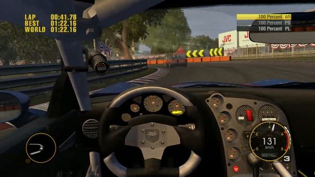 USA | Washington | Street Circuit | Pro Muscle | Dodge Viper SRT-10 | 1.21.110 смотреть онлайн
