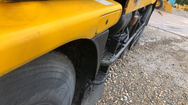 K00002662 ISUZU FORWARD FTR33F4