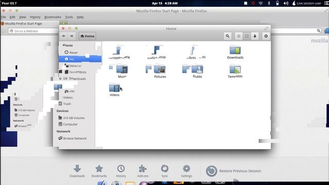Pear OS 7 Review смотреть онлайн