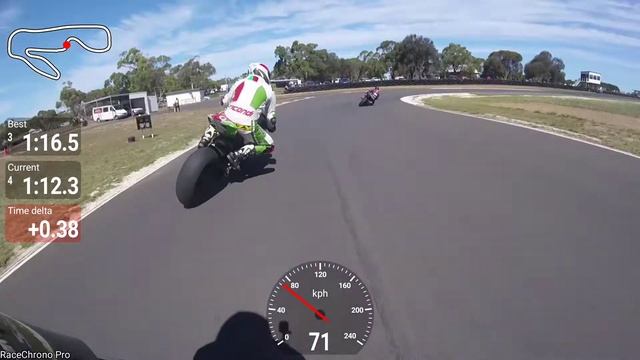 OzBEARS F1 Rnd 2, Race 4 - April 1, 2018 - Mac Park смотреть онлайн