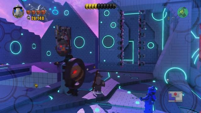 LEGO Dimensions - Walkthrough Part 15: The Final Dimension - Final Lord Vortech Boss Fight + Ending смотреть онлайн