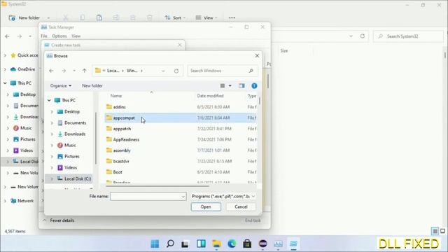 certmgr.dll missing in Windows 11 | How to Download & Fix Missing DLL File Error смотреть онлайн