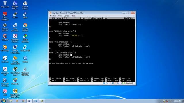 Install WEB, DHCP, DNS, dan PROXY Server di Debian 3 смотреть онлайн