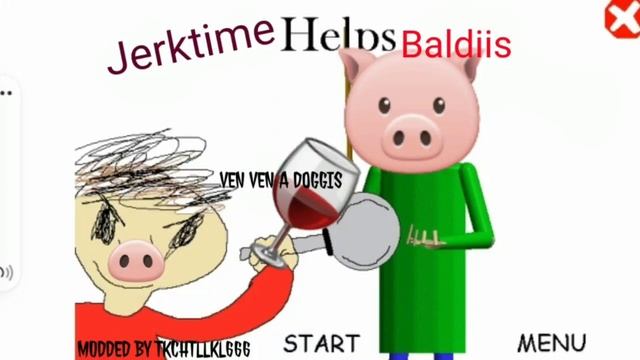 Look JHB Playtime Helps Baldi into Jerktime Helps Baldiis смотреть онлайн