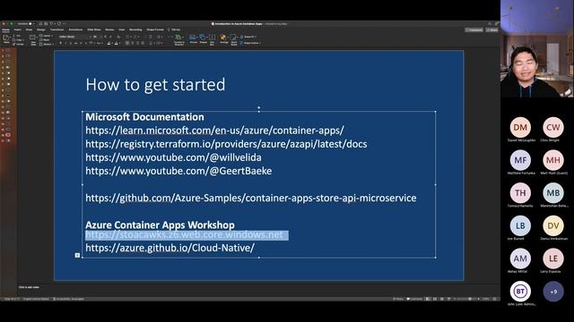 Welsh Azure User Group - April 2023 Event смотреть онлайн