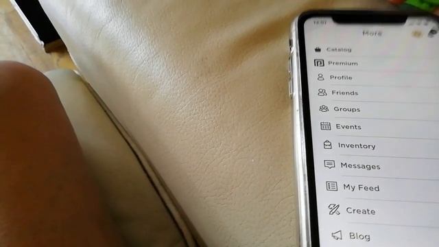 How to get free roblox clothes on IPhone or Android!!! смотреть онлайн