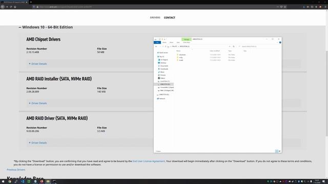 How to fix corrupted Windows 10 installation on AMD-RAID смотреть онлайн