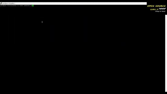 Linux Administrator Add User and Verify Users смотреть онлайн