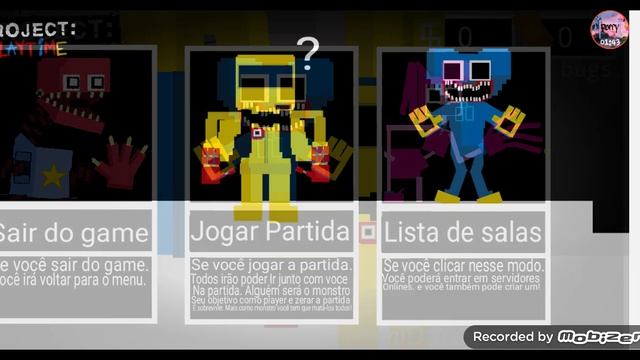 Project playtime for mobile v.0.0.0.1 (no link yet) смотреть онлайн