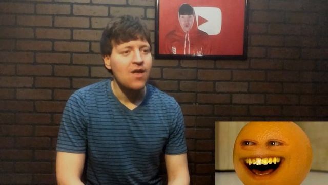 Annoying Orange "Hey Apple" смотреть онлайн