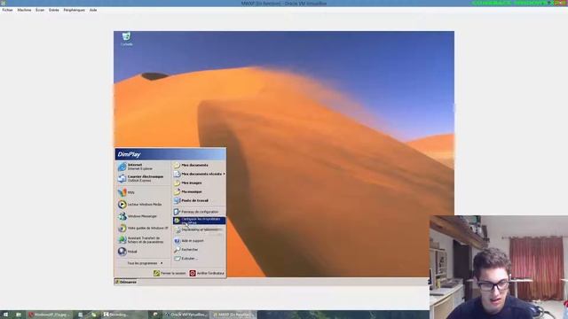 ComeBack Windows XP (2001) !! смотреть онлайн