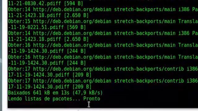 Servidores Debian - DNS / PROXY / DHCP смотреть онлайн