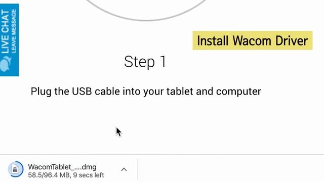 Wacom Pen Tablet 'One by Wacom' UNBOXING / SETUP / REVIEW смотреть онлайн