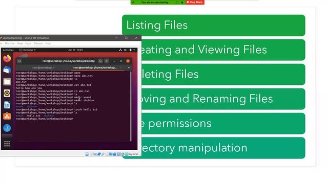 Linux Basics Session 1 (2 Day Workshop on Linux Essentials) смотреть онлайн