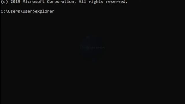 CARA MEMBUKA WINDOWS EXPLORER LEWAT COMMAND PROMPT (CMD) DI KOMPUTER WINDOWS смотреть онлайн