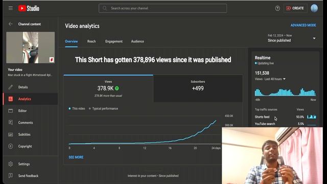 How my videos went viral within 20 days 3 things must do #3things #howtoviralshortvideo #getviews смотреть онлайн