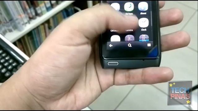 Nokia N8 Philippines - Nokia Belle Demo смотреть онлайн