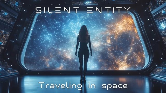 Путешествие в коcмосе / Traveling in space [Музыка, которая поможет вам расслабиться и уснуть]