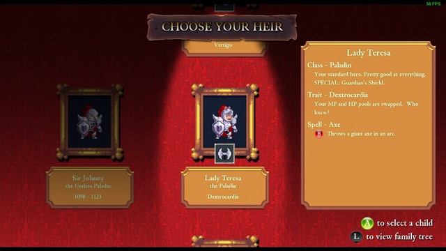 Rogue Legacy Ubuntu 15.10 Gameplay смотреть онлайн