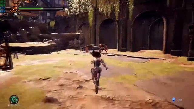 Darksiders 3 Gameplay on GT 630 1GB DDR3 | Core 2 Quad Q6600 | Low End Pc смотреть онлайн