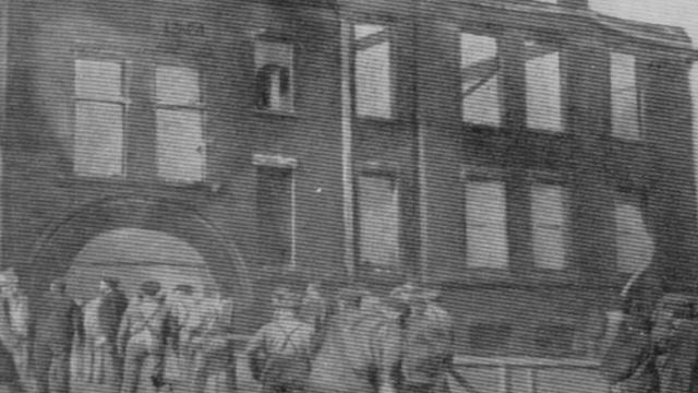 The Collinwood Disaster: The worst school fire in United States history. смотреть онлайн