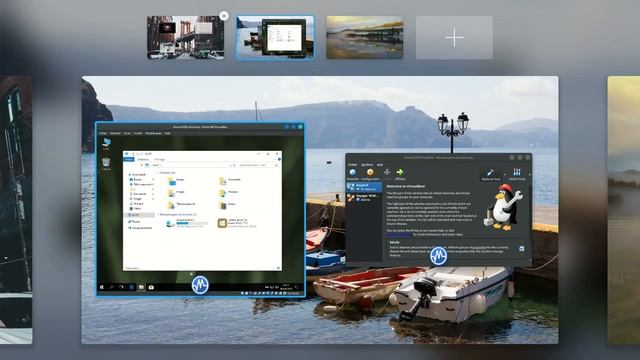 Deepin Linux 15 5 смотреть онлайн