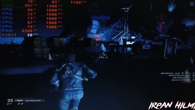 AMD Ryzen 3 2200U Vega 3 - Just Cause 4 - ADRENALIN 2020 - ASUS X505ZA смотреть онлайн