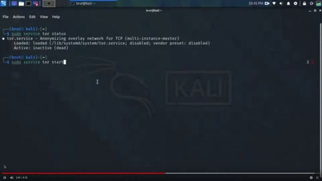 How to Setup Proxychains In Kali Linux 2020 - Dyanamic Chain Configuration to Stay Anonymous смотреть онлайн