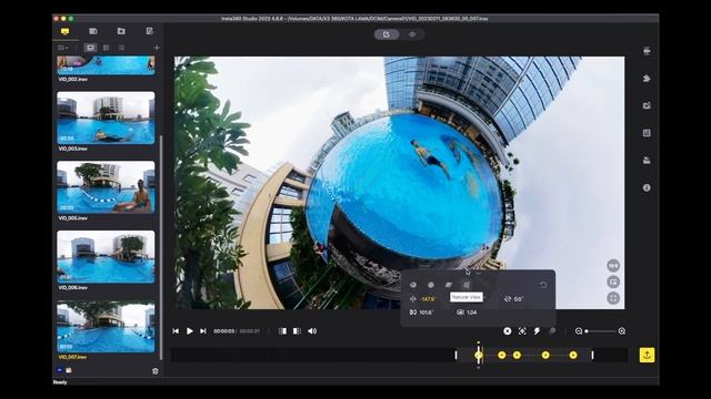 SEMUA JENIS YOUTUBER COCOK PAKAI KAMERA INI - REVIEW INSTA360 X3 смотреть онлайн