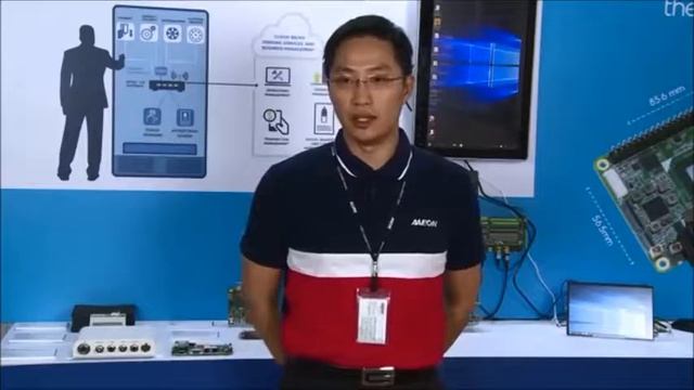 RDS presents: Aaeon's Digital Gateway. смотреть онлайн