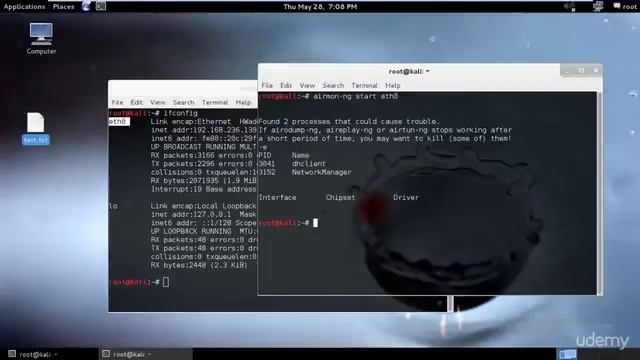 73 Lesson 73 Ddosing Unauthorised Network смотреть онлайн