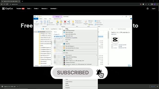 CapCut for Windows - Free Download and Installation смотреть онлайн