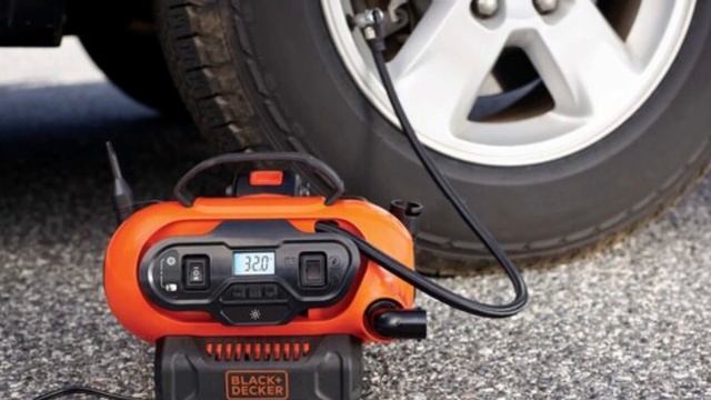 Top 5 Best Portable Tire Inflators in 2023 смотреть онлайн