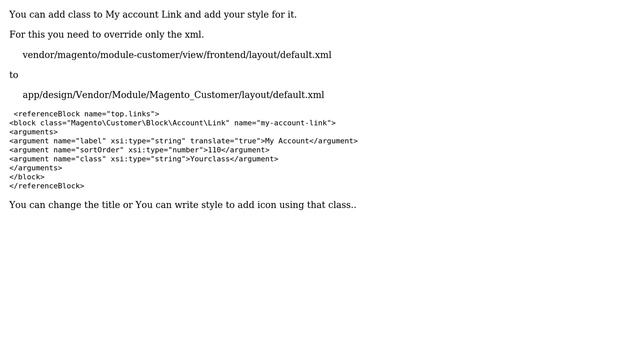 Magento: How to add icon for My Account link? (2 Solutions!!) смотреть онлайн