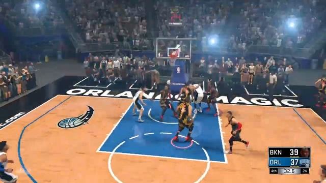 NBA 2K17 Bullshxt смотреть онлайн